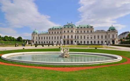 Viena: Visita sin esperas al Palacio del Belvedere
