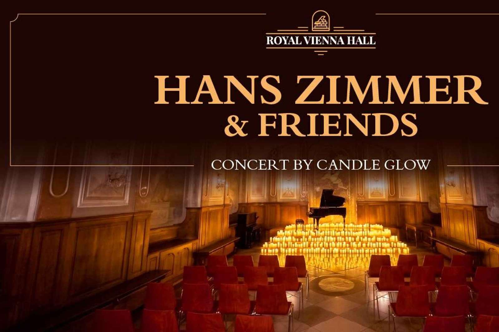 Viena: concierto de piano de Hans Zimmer y amigos