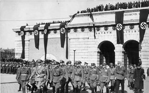 Viena: Tour a pie histórico de la II Guerra Mundial