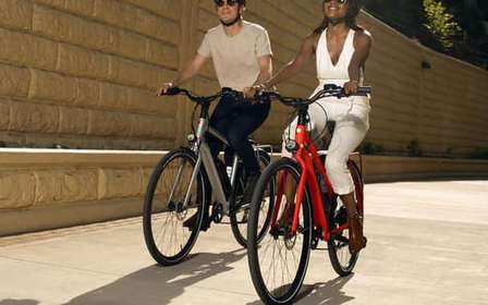 Viena: Lo mejor de la ciudad en bicicleta eléctrica
