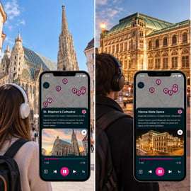 Viena: E-Pass con entrada a más de 35 atracciones