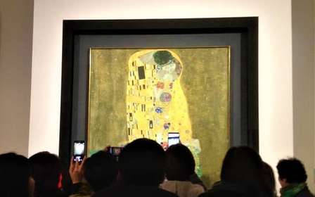 Klimt y la Viena de 1900