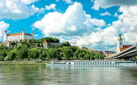 Fronteiras de um Império: Passeio Guiado de Viena a Bratislava