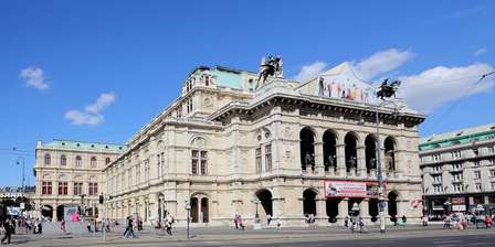 Ópera Estatal de Viena