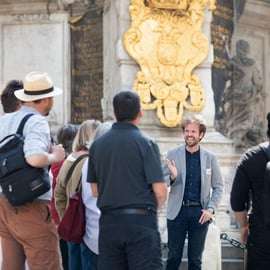 Viena: Visita guiada a pie por los lugares más destacados del centro de la ciudad