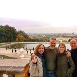 Viena: Tour a pie privado con guía