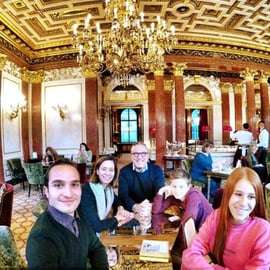 Viena: Tour a pie privado con guía