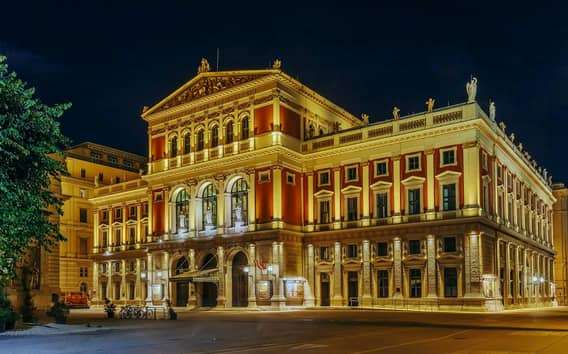 Viena: Las Cuatro Estaciones de Vivaldi y Mozart en el Musikverein