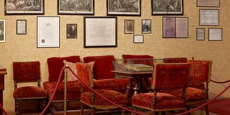 Museu Sigmund Freud