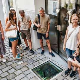 Viena: Visita guiada a pie por los bajos fondos vieneses