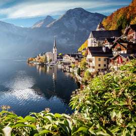 Desde Viena: Melk,,Hallstatt y Salzburgo Tour guiado