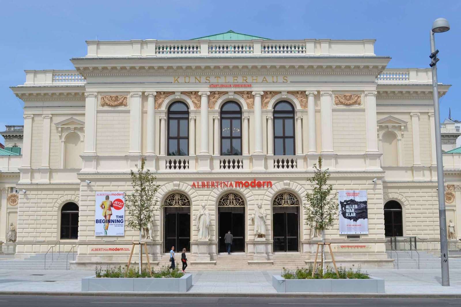 Viena: Amadeus Konzerte im Künstlerhaus