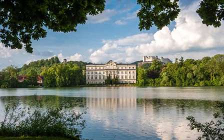 Desde Viena: Excursión Musical Sound of Movies a Salzburgo
