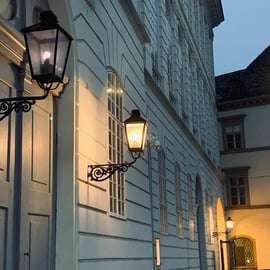 Viena: Spooky Ghost Tour en inglés