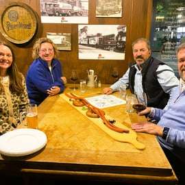 Viena: Tour gastronómico por las joyas ocultas (Grupos reducidos)