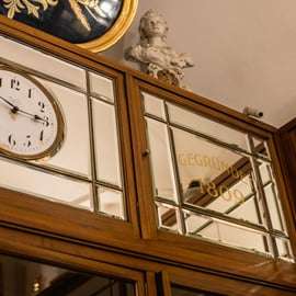 Viena: KuK Perfumería Filz - Degustación vienesa de perfumes