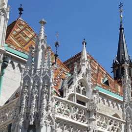 Desde Viena: Excursión de un día en grupo a Budapest