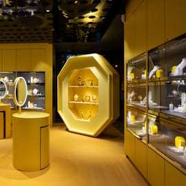 Viena: Swarovski House Tour com champanhe e presente