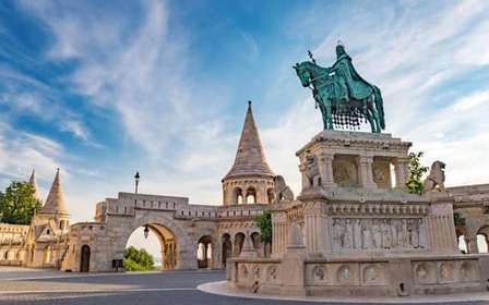 Desde Viena: Excursión de un día en grupo a Budapest