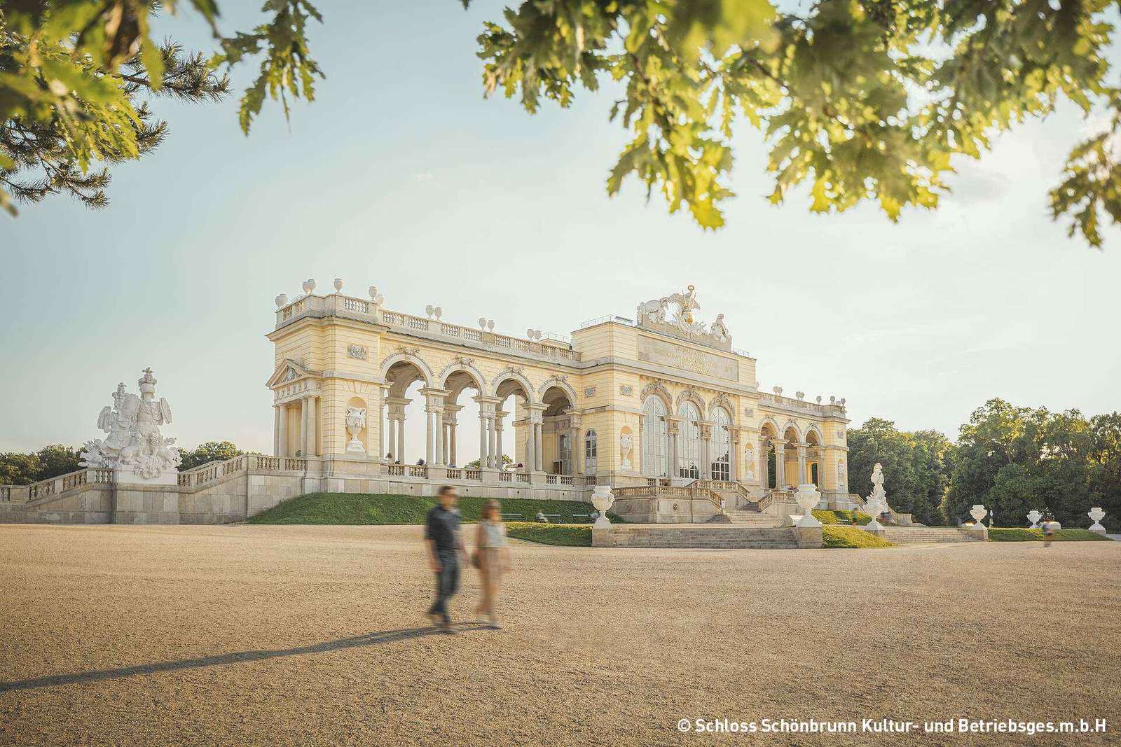 Viena: Visita guiada ao Palácio e Jardins de Schönbrunn