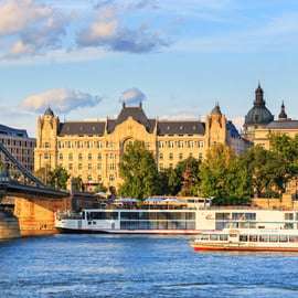 Viena: Budapest y Bratislava, excursión de un día a dos capitales