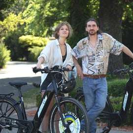 Viena: Cata de vinos en bicicleta eléctrica