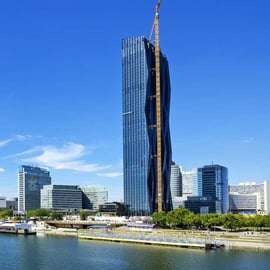 Viena: Visita panorámica del Danubio de 2 horas (sólo crucero)