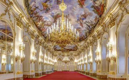 Palacio de Schönbrunn: Ticket de entrada exclusiva fuera de horario