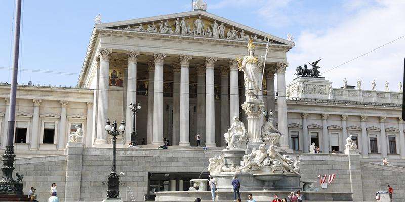 Edifício do Parlamento
