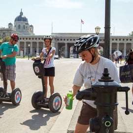Tour en Segway por la ciudad de Viena