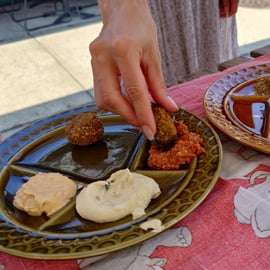 Viena: Tour gastronómico por el Naschmarkt