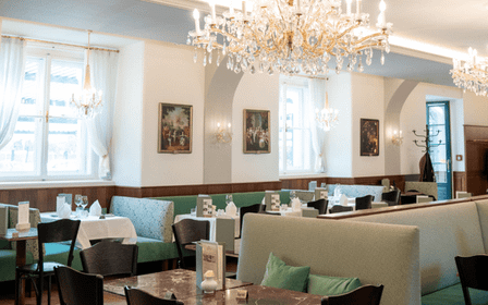 Velada culinaria en el Gerstner K. u. K. Hofzuckerbäcker