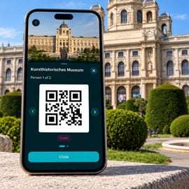 Viena: E-Pass con entrada a más de 35 atracciones