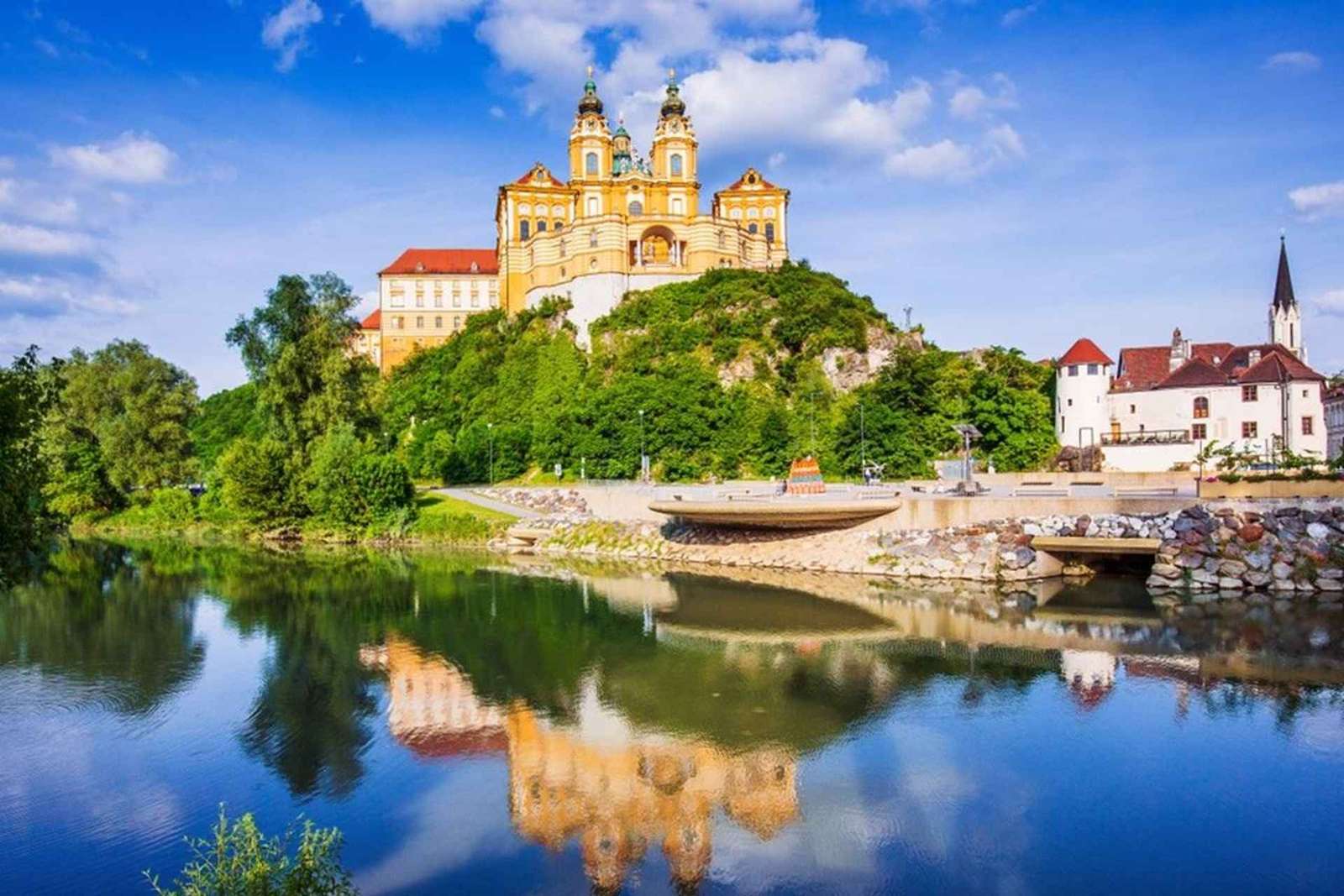 Tour de 1 día a Wachau desde Viena | Melk, Dürnstein y Krems