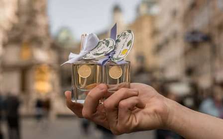 Viena: KuK Perfumería Filz - Degustación vienesa de perfumes