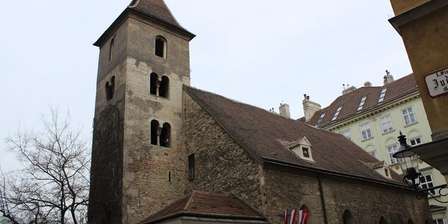 St. Rupert's Church (Ruprechtskirche)