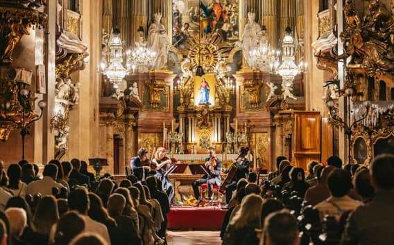 Viena: ticket Classic Ensemble Vienna en San Pedro