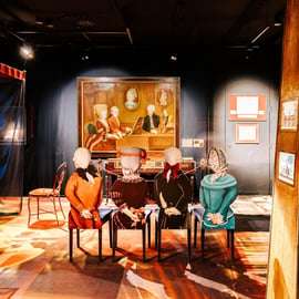 Viena: Tickets de entrada a la Haus der Musik