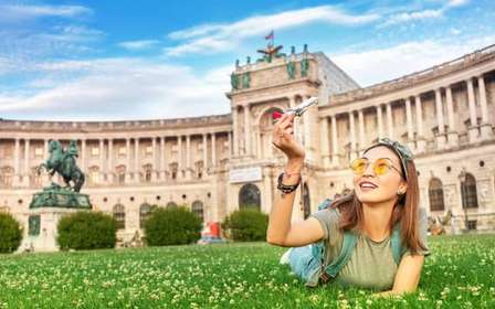 Viena: Excursão sem fila ao Palácio de Hofburg e ao Museu Sisi