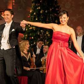 Viena: Entrada al Palacio de Schönbrunn fuera de horario y ticket de concierto