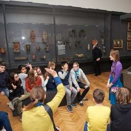 Viena: Ticket de entrada al Weltmuseum