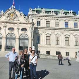 Viena: Visita a pie del casco antiguo con un guía local