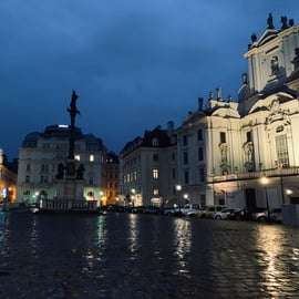 Viena: Spooky Ghost Tour en inglés
