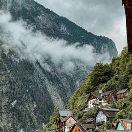 Desde Viena a Hallstatt: el pueblo más bonito de Europa