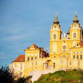 Viena: Wachau, Abadía de Melk y Valles del Danubio