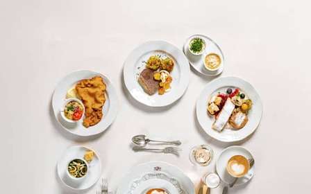 Viena: Experiencia culinaria en el Restaurante Stefanie