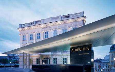 Tickets de entrada a las Exposiciones del Albertina