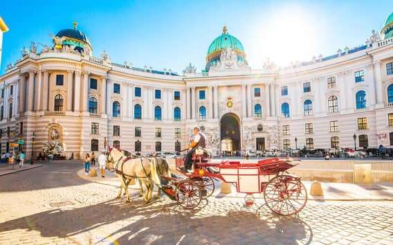Viena: Visita sin esperas al Museo Sisí, Hofburg y Jardines