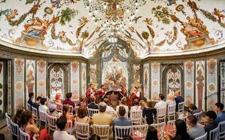 Viena: concierto de música clásica en la Casa de Mozart