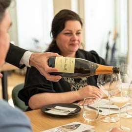 Cata de vinos austriacos